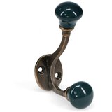 Rex London Tamno plava metalna zidna vješalica 3 cm – | shoptok.hr