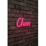 Wallity Zidna LED dekoracija Cheers, IP67, 375 cm, 12V, 40000, Roze | ePonuda.com
