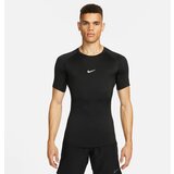 Nike m np df tight top ss, muška majica za fitnes, crna FB7932 Cene