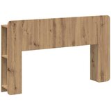  Glava kreveta s ormarićem Hrast artisan Konstruirano drvo | shoptok.hr