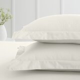 Bianca Jastučnice u setu 2 kom od pamučnog perkala 50x75 cm Cotton Percale – | shoptok.hr