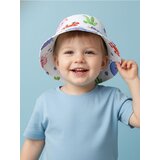Sinsay Pamučni bucket hat s motivom morskih životinja | shoptok.hr