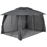  Paviljon Sankt Hans Š300xD400 siva ( 3700208 ) | ePonuda.com