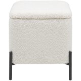 Mömax Tabure Mixo, Bela | Shoptok.si