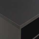  Barski stol crni 60 x 60 x 110 cm | Eponuda.ba