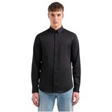 Armani Exchange pamučna muška košulja Cene