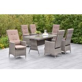 Gardenson Vrtni Set Valencia, 7-Delni | Shoptok.si
