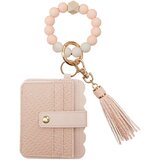 INF Denarnica z zaščito RFID Pink, (21741256) | Shoptok.si