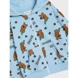 Sinsay Majica s kapuljačom na patentni zatvarač Scooby-Doo | shoptok.hr