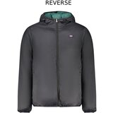 Norway 1963 Dvostrana sportska jakna s kapuljačom | shoptok.hr