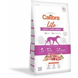 CALIBRA Dog Life Adult Large Breed Jagnjetina, hrana za pse 12kg Cene