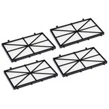  Filtrirna kartuša 70μm (4 kosi) - tip 1 - 1 Pkt. | Shoptok.si