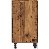  Spodnja omarica “Riga” stari les 20x44,5x81,5 cm iverna plošča | Shoptok.si