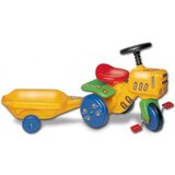 Traktor na pedale mali 120x35x50cm ( 112015 ) u
