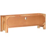 vidaXL TV ormarić 116 x 30 x 40 cm od masivnog drva bagrema | shoptok.hr