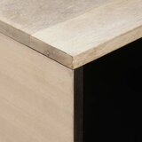  Kava Stol Bijela 100 x 54 x 40 cm Konstruirano drvo | Eponuda.com