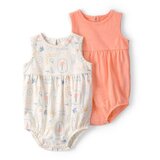 Carter's letnja zeka za bebe devojcice 2 kom. | Eponuda.com