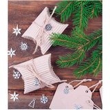  Papir ukrasni dvoslojni rebrasti b2 pk10 300g heyda 20-47132 15 limun žuti | shoptok.hr