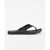 Shelvt Men's pool flip-flops black | ePonuda.com