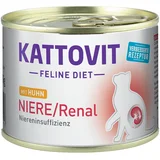 Niere/Renal (ledvična odpoved) - 24 x 185 g Piščanec