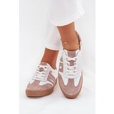 VINCEZA Women's Leather Sneakers | shoptok.hr