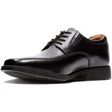 Clarks Čevlji Richelieu Tilden Walk Črna | Shoptok.si