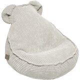 MeowBaby Aesthetic Sako Bag Teddy Ecru, (21565079) Cene