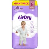 Violeta pelene za decu giant air dry 6 junior+ dc 96/1 | ePonuda.com