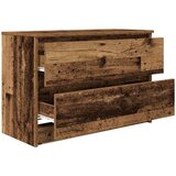 TV ormarić Staro drvo 80x35x54 cm Konstruirano drvo | shoptok.hr