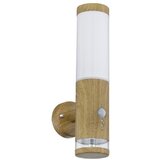 Globo 34070S - Spoljašnje zidno svetlo sa senzorom JAICY 1xE27/15W/230V IP44 | Eponuda.com