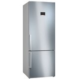 Bosch Prostostoječi hladilnik z zamrzovalnikom spodaj KGN56XIDR | Shoptok.si
