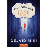  Čarobnjak iz Lase - Dejvid Miči cene