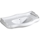 Sapho Bijeli keramički umivaonik 100x54,5 cm Retro – | shoptok.hr