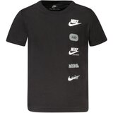 Nike Dječja Majica Kratkih Rukava, Crna | shoptok.hr