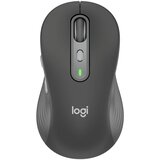Logitech Brezžična miška Signature Plus M750L Graphite, (5000521227) Cene