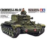 Tamiya Cromwell Mk.IV - britanski križarski tank Mk.VIII, A27M, (21287441) Cene