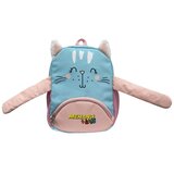  Ruksak dječji s magnetnim zatvaranjem mačka 28297 | shoptok.hr