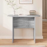  Konzolna stolica Siva Sonoma 93 x 40 x 75 cm Konstruirano drvo | Eponuda.ba