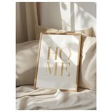 WALLXPERT Dekorativna slika u okviru 30 x 40 cm | Eponuda.com