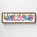 Slika 19x70cm