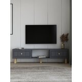 Hanah home Hanah Kućna TV škrinja Dario Bohem, antracit u