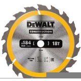 Dewalt krožna žaga .184x20mmx24z, (21385839) u