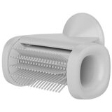  High Speed Hair Dryer, White, 220V-240V~50-60Hz, 1500W, Voice Control, Ionizer, Touch LCD, Infrared Nursing, Infrared Distance Protection, AI Control, Gravity Sensor 110000RPM, Noise less than 67dB | ePonuda.com