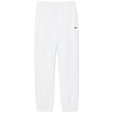 Lacoste Spodnji deli trenirke Xh0256 Bela Cene