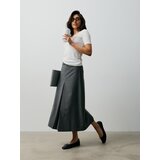 Sinsay Rebrasta bluza s čipkastim obrubom | shoptok.hr