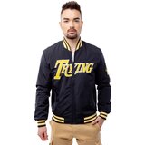 Glano Men's Baseball Jacket - dark blue Cijene
