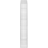  Gabion s žicom debljine 3,5 mm i mrežom 5x5 cm 100x30x200 cm Slike