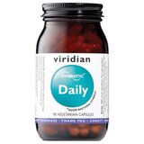 Viridian Nutrition Probiotiki dnevna simbioza Viridian (90 kapsul) Cene