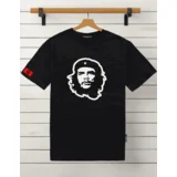 Ženska majica EL COMANDANTE, Crna