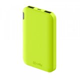 Celly powerbank energy 5000mAh/žuta PBE5000YL
